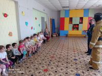 В МБОУ детский сад № 4 «Ладушки»  города Пучежа проведены занятия!