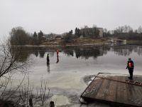 В г. Пучеж проведена акция «Безопасность на водных объектах»!
