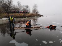 В г. Пучеж проведена акция «Безопасность на водных объектах»!