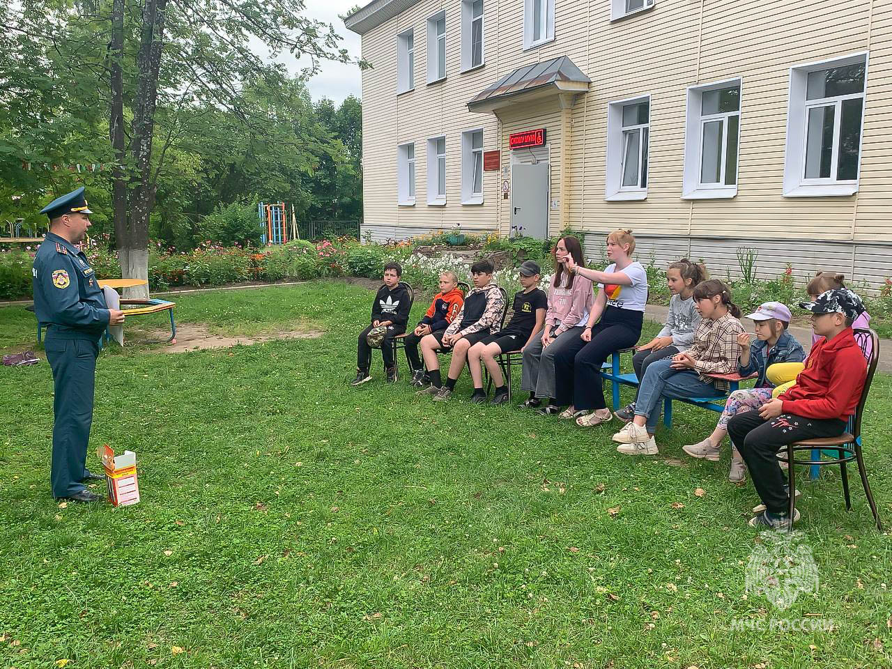 Администрация Илья-Высоковского сельского поселения | ОНД Пучежского района  УНД Главного управления МЧС России по Ивановской области сообщает